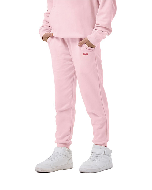 Girls Jogger - Tickled Pink